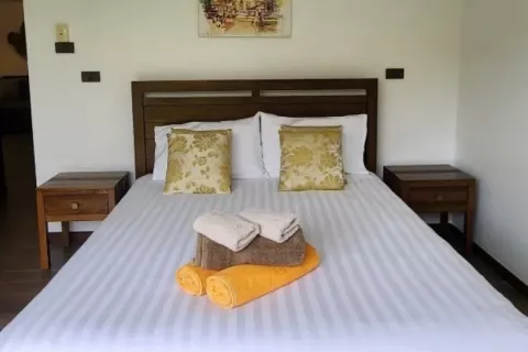 Вилла в Хуа Хине, Таиланд с 3 спальнями  № 135388 - фото 10