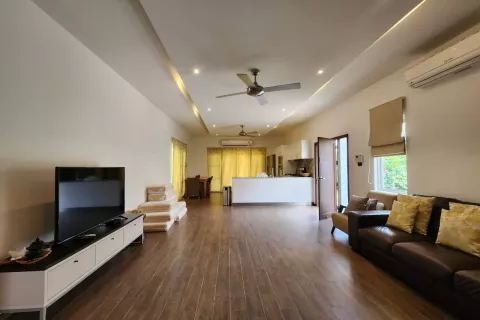 Вилла в Хуа Хине, Таиланд с 3 спальнями  № 135388 - фото 3