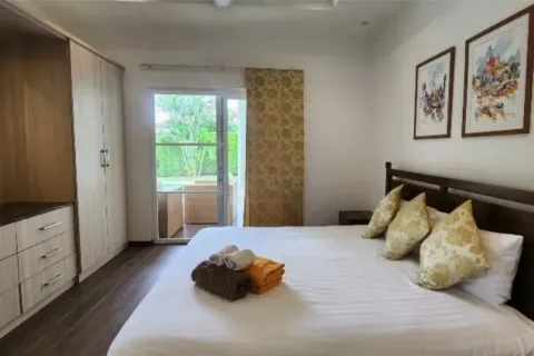 Вилла в Хуа Хине, Таиланд с 3 спальнями  № 135388 - фото 9