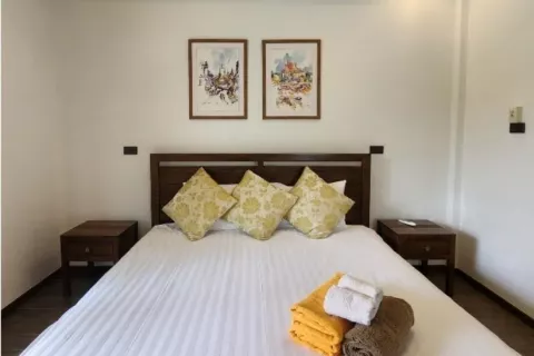 Вилла в Хуа Хине, Таиланд с 3 спальнями  № 135388 - фото 5