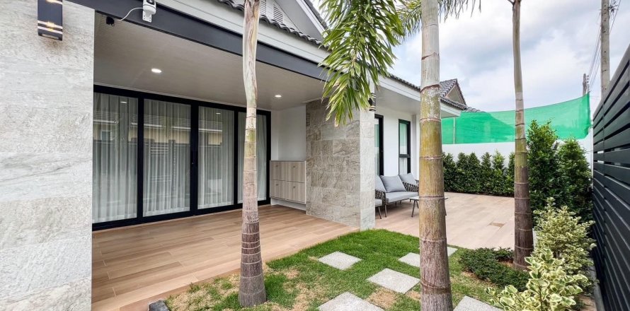 Maison à Phuket, Thaïlande 3 chambres № 135386