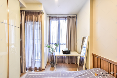 Condo in Bangkok, Thailand, 1 bedroom № 187138