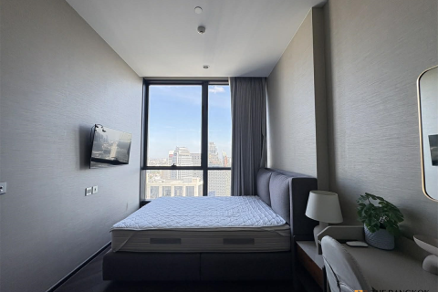 Condo à Bangkok, Thaïlande, 1 chambre  № 187136