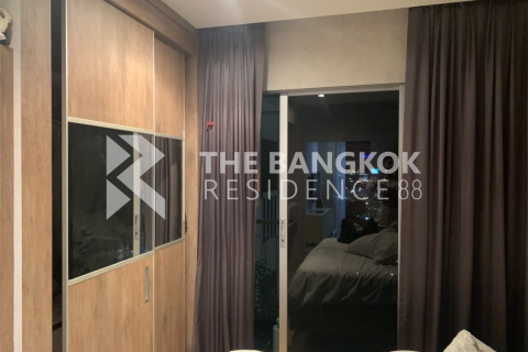 Condo à Bangkok, Thaïlande, 1 chambre  № 187134