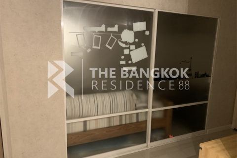 Condo à Bangkok, Thaïlande, 1 chambre  № 187134