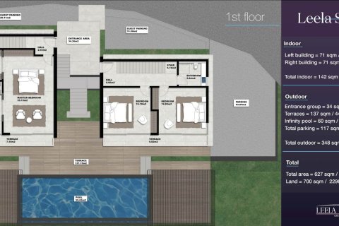 Villa à Koh Pha Ngan, Thaïlande 4 chambres № 166171 - photo 16