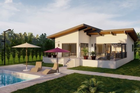 Villa in Koh Pha Ngan, Thailand 2 Schlafzimmer № 166168 - Foto 27