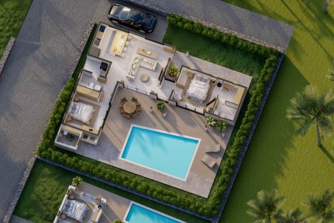 Villa à Koh Pha Ngan, Thaïlande 2 chambres № 166168 - photo 12