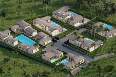 Villa in Koh Pha Ngan, Thailand 2 Schlafzimmer № 166168 - Foto 13