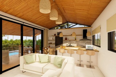 Villa in Koh Pha Ngan, Thailand 2 Schlafzimmer № 166168 - Foto 21