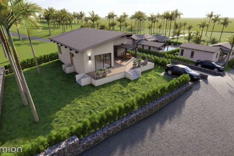 Villa in Koh Pha Ngan, Thailand 2 Schlafzimmer № 166168 - Foto 30