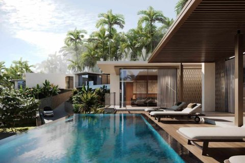 Villa in Koh Pha Ngan, Thailand 5 Schlafzimmer № 166174 - Foto 28