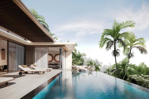 Villa in Koh Pha Ngan, Thailand 5 Schlafzimmer № 166174 - Foto 29