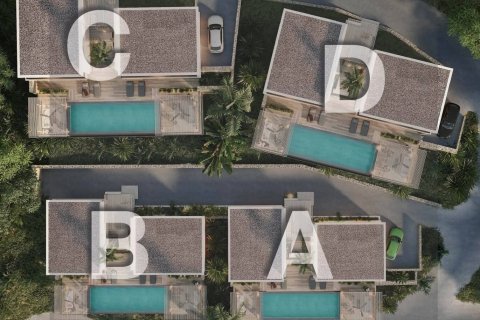 Villa à Koh Pha Ngan, Thaïlande 4 chambres № 166170 - photo 19