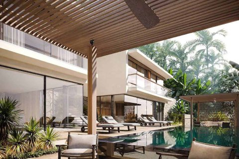 Villa in Koh Pha Ngan, Thailand 5 Schlafzimmer № 166170 - Foto 20