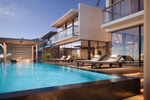 Villa in Koh Pha Ngan, Thailand 5 Schlafzimmer № 166170 - Foto 27