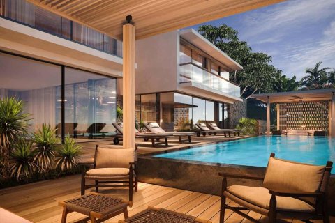 Villa in Koh Pha Ngan, Thailand 4 bedrooms № 166172