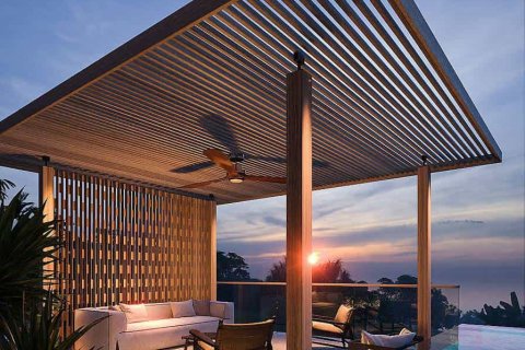 Villa à Koh Pha Ngan, Thaïlande 4 chambres № 166172 - photo 19