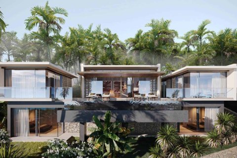 Villa in Koh Pha Ngan, Thailand 6 bedrooms № 166173