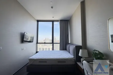 Eigentumswohnung in Khlong Toei, Bangkok, Thailand, 1 Schlafzimmer № 218887 - Foto 6