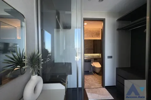 Eigentumswohnung in Khlong Toei, Bangkok, Thailand, 1 Schlafzimmer № 218887 - Foto 9