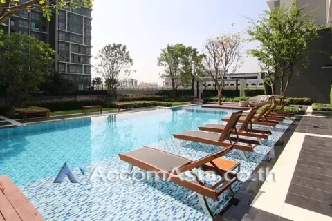 Eigentumswohnung in Phra Khanong, Bangkok, Thailand, 2 Schlafzimmer № 218891 - Foto 14