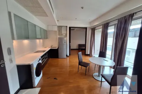 Condo à Yan Nawa, Bangkok, Thaïlande, 2 chambres  № 218890