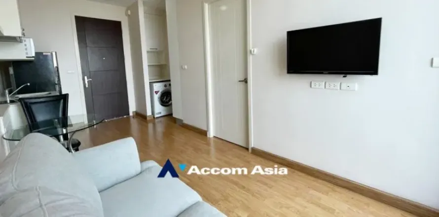 Eigentumswohnung in Watthana, Bangkok, Thailand, 1 Schlafzimmer № 219396