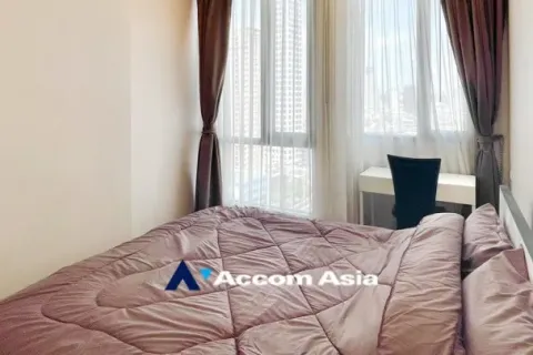 Eigentumswohnung in Watthana, Bangkok, Thailand, 1 Schlafzimmer № 219396 - Foto 3