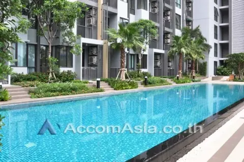 Eigentumswohnung in Watthana, Bangkok, Thailand, 1 Schlafzimmer № 219396 - Foto 7