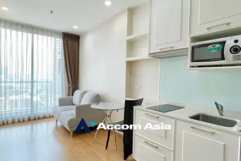 Eigentumswohnung in Watthana, Bangkok, Thailand, 1 Schlafzimmer № 219396 - Foto 2