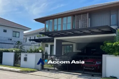 Casa de 4 dormitorios en Prawet, Bangkok, Tailandia № 219391