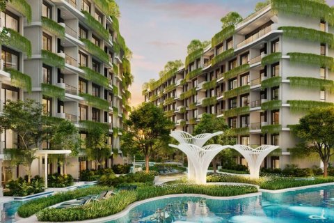 Off-plan The Title Olive in Phuket, Thailand № 194526
