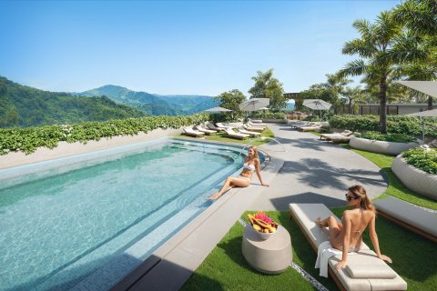 Off-plan Sun Hills Lakeside ในภูเก็ต, ประเทศไทย № 194527 - รูปถ่าย 3