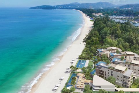 Off-plan Banyan Tree Beach Residences Oceanus ในภูเก็ต, ประเทศไทย № 194525 - รูปถ่าย 4