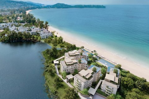 Off-plan Banyan Tree Beach Residences Oceanus ในภูเก็ต, ประเทศไทย № 194525 - รูปถ่าย 2