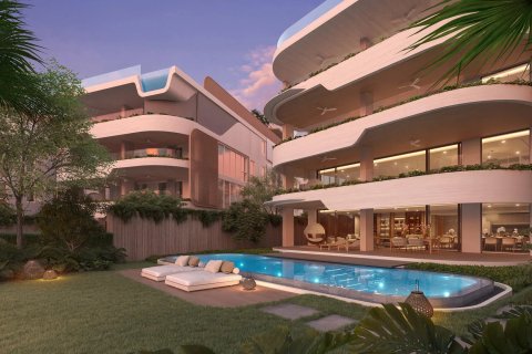 Off-plan Banyan Tree Beach Residences Oceanus ในภูเก็ต, ประเทศไทย № 194525 - รูปถ่าย 12