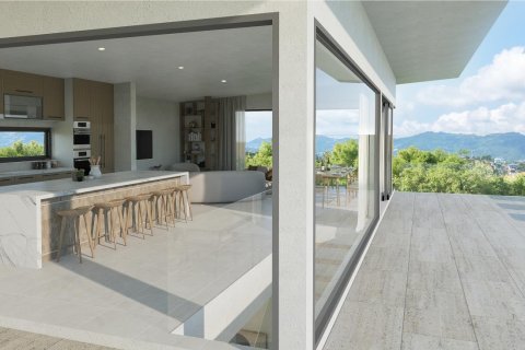 Villa in Ko Samui, Thailand 7 rooms № 194528 - photo 3