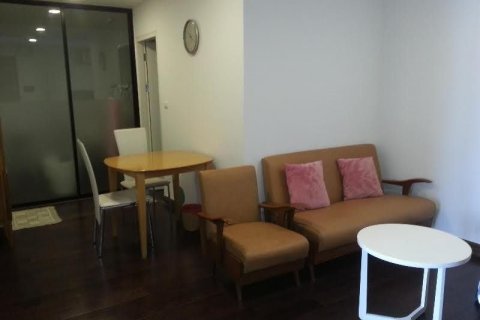 Condo in Khlong San, Bangkok, Thailand, 2 bedrooms № 146260 - photo 2