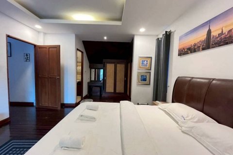 Villa in Pattaya, Thailand 3 bedrooms № 146262 - photo 16