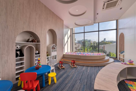 Студия в Паттайя, Таиланд № 146256 - фото 7