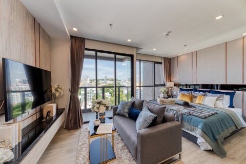 Студия в Паттайя, Таиланд № 146256 - фото 2