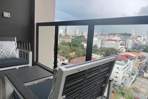 Студия в Паттайя, Таиланд № 146256 - фото 5