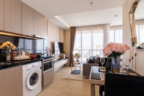 Студия в Паттайя, Таиланд № 146256 - фото 3