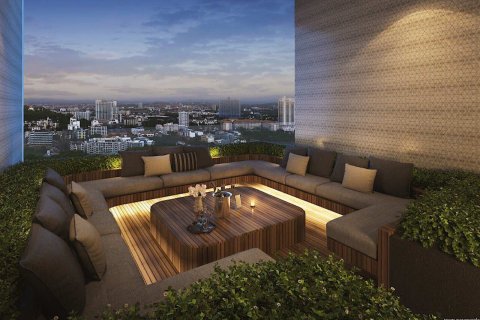 Студия в Паттайя, Таиланд № 146256 - фото 9