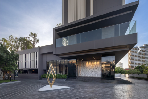 Студия в Паттайя, Таиланд № 146256 - фото 11