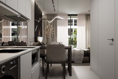 Студия в кондо в Пхукете, Таиланд № 146259 - фото 4