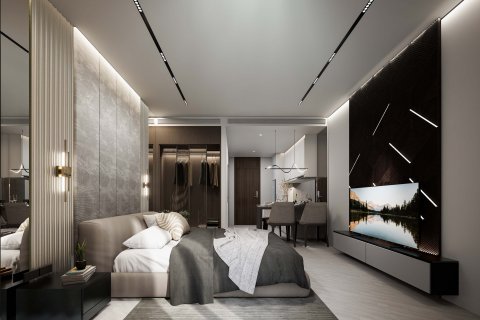 Студия в кондо в Пхукете, Таиланд № 146259 - фото 3