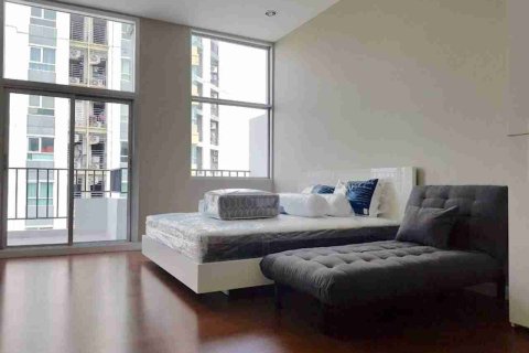 Condo à Bangkok, Thaïlande, 3 chambres № 184103 - photo 10
