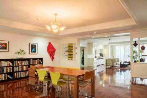 Condo in Bangkok, Thailand, 3 bedrooms  № 184097
